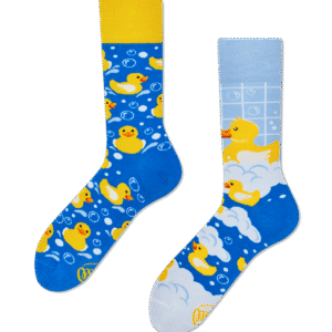 Many Mornings - Bath Ducks Sokken