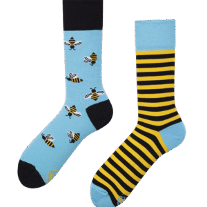 Many Mornings - Bee Bee Sokken