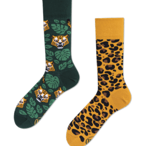 Many Mornings - El Leopardo Sokken