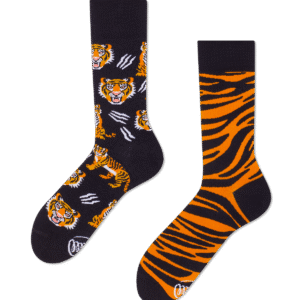 Many Mornings - Feet Of The Tiger Sokken