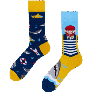 Many Mornings - Fisher's Tale Sokken