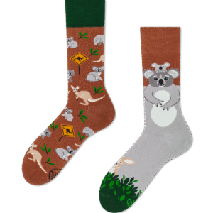 Many Mornings - Koality Time Sokken Many Mornings - Koality Time Sokken