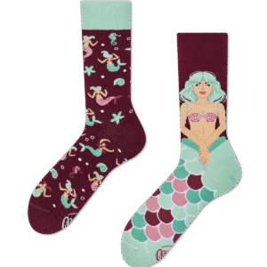 Many Mornings - Mystic Mermaid Sokken Many Mornings - Mystic Mermaid Sokken
