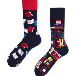 Many Mornings - The Book Story Sokken Many Mornings - The Book Story Sokken