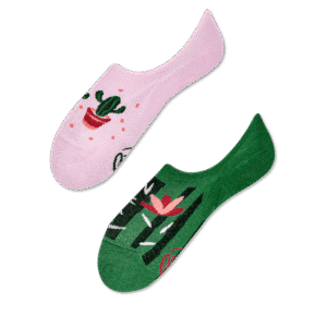 Many Mornings - Summer Cactus Footies Many Mornings - Summer Cactus Footies