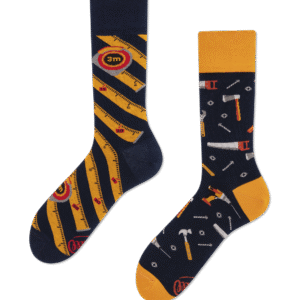 Many Mornings - The Handyman Sokken