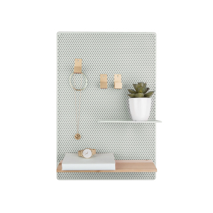 Perky Memobord Ijzer, Groen