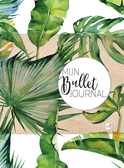 Mijn Bullet Journal - Varen Mijn Bullet Journal - Varen