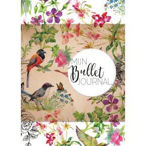 Mijn Bullet Journal - vogels