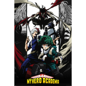 My Hero Academia Killer Stain - Maxi Poster (602F)