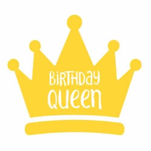 Birthday Queen