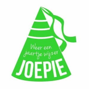 Weer Een Jaartje Wijzer Joepie