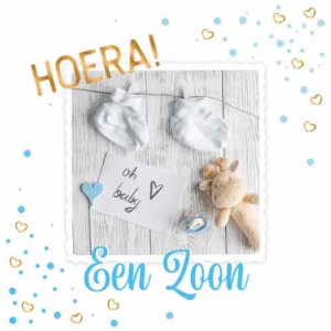 Hoera Een Zoon (Vak 2)