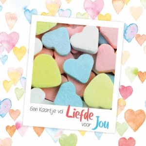 Een Kaartje Vol Liefde Voor Jou (Vak 10)