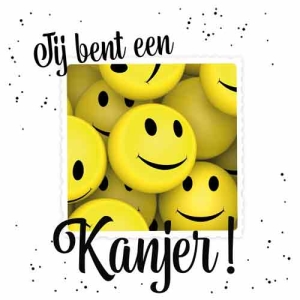 Jij Bent Een Kanjer! (Vak 14)