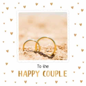 To The Happy Couple (Vak 25)