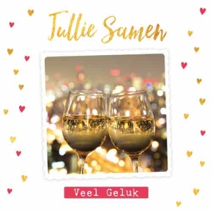 Jullie Samen Veel Geluk (Vak 30)