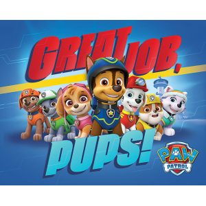 Paw Patrol Great Job Pups - Mini Poster (906)