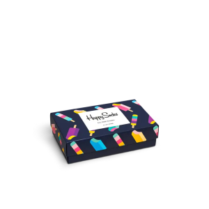 Happy Socks Sweets Gift Box (3-Pack)