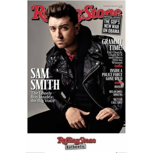 Sam Smith- Maxi Poster (792F)