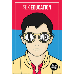 Sex Education Hungover - Maxi Poster (678F)