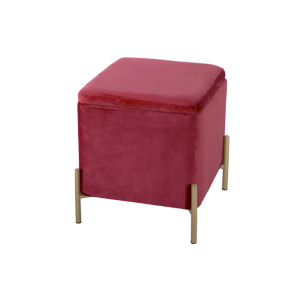 Snog Poef Gold, Bruin