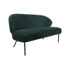 Leitmotiv Sofa Puffed, Groen