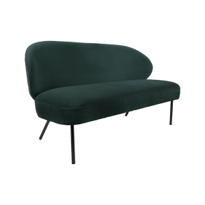 Leitmotiv Sofa Puffed, Groen