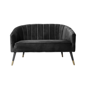 Sofa Royal Zwart