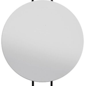 Spiegel Bright - Zwart