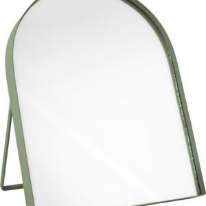Staande Spiegel Vogue Arched, Groen