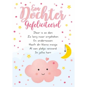Een Dochter Gefeliciteerd (Vak 1)