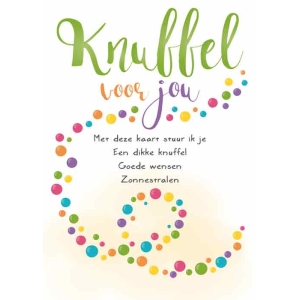 Knuffel Voor Jou (Vak 16)