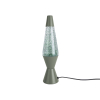 Tafellamp Glitter, Groen