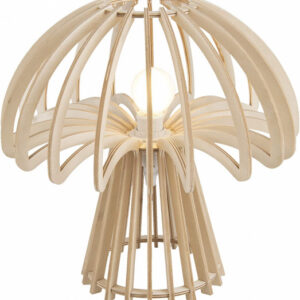 Tafellamp Traditional Mushroom - Naturel