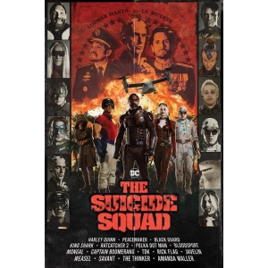 The Suicide Squad Team - Maxi Poster (764)
