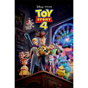 Toy Story 4  - Maxi Poster (744F)