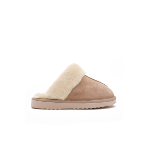 Shoelevel Pantoffels, Beige