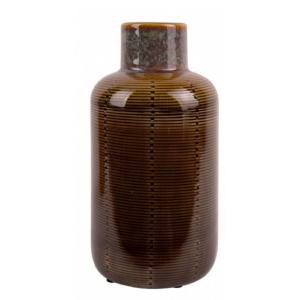 Vaas Bottle, Bruin (Large)