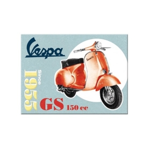 Vespa 1995 Magneet