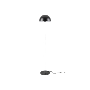 Vloerlamp Bonnet, Zwart