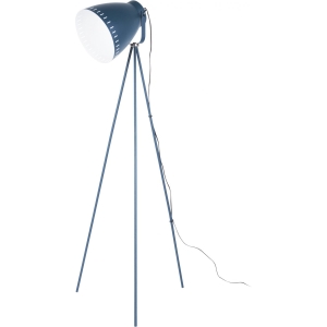 Vloerlamp Mingle, 3-Poot, Blauw