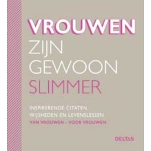 Vrouwen Zijn Gewoon Slimmer