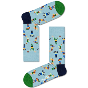 Happy Socks Work It Sokken Happy Socks Work It Sokken