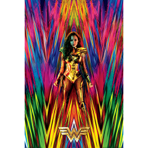 Wonder Woman - Maxi Poster (71F)