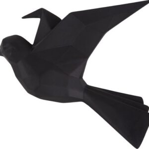 Wanddecoratie Muurhanger Origami Vogel (Small) Wanddecoratie Muurhanger Origami Vogel (Small)