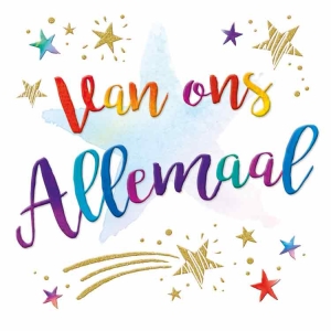 Van Ons Allemaal