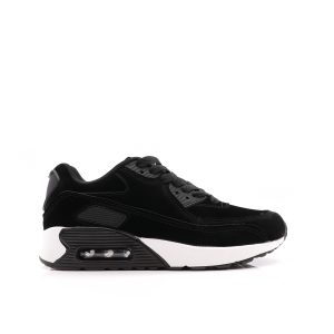 A-Max 90 Sneakers, Zwart