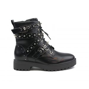 Biker Boots met Studs