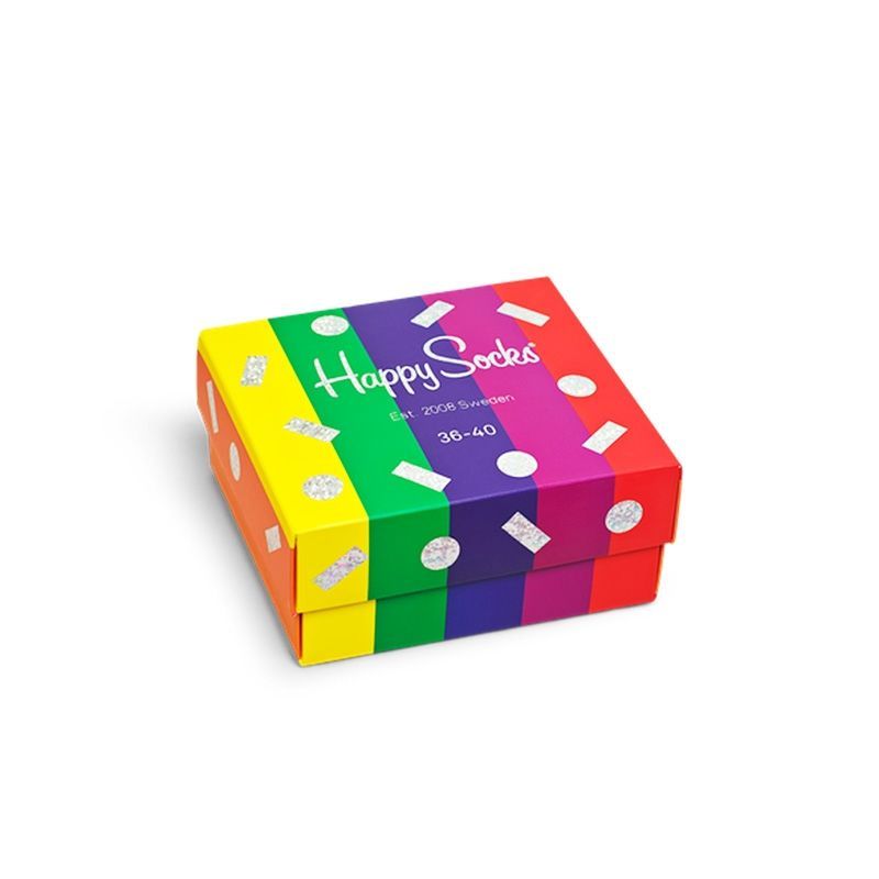Happy Socks Pride Gift Box (2Pack) kopen? EXPO